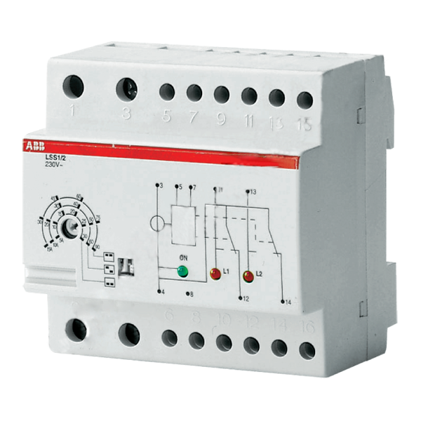 Реле управления нагрузкой ABB LSS1/2 Реле управления нагрузкой ABB LSS1/2