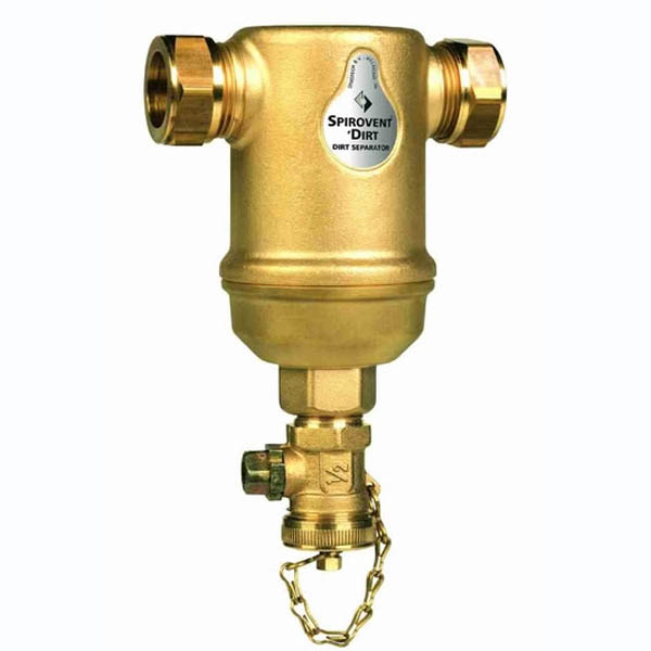 Сепаратор шлама Spirotrap Сепаратор шлама Spirotrap