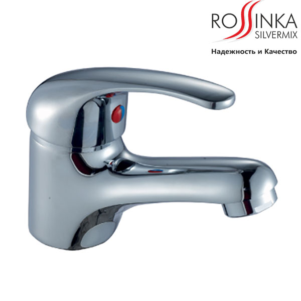 Смеситель Rossinka A35-11 для раковины
