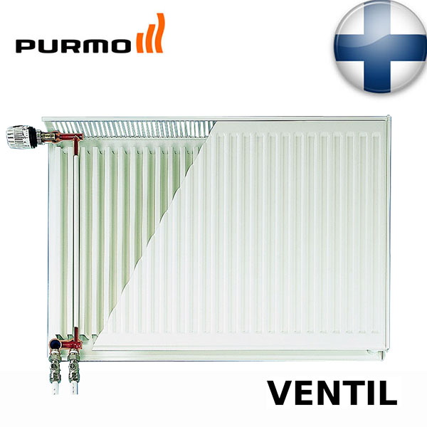 Радиатор Purmo Ventil Compact CV11-300