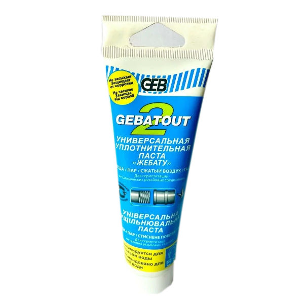 Паста для льна GEBATOUT 2