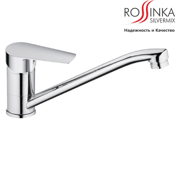 Смеситель Rossinka S35-21 для кухни