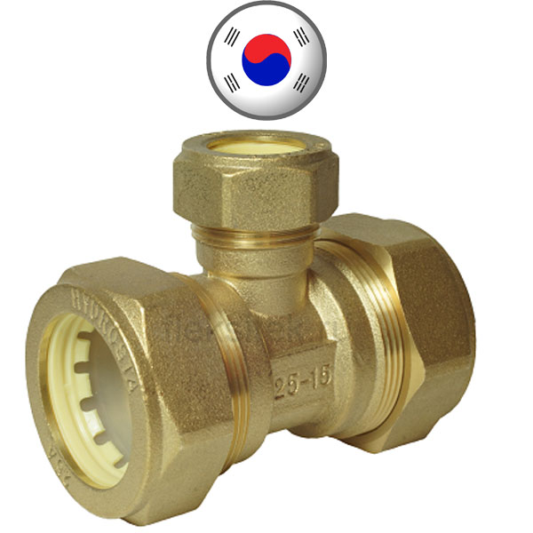 Тройник переходной для нержавеющих труб Тройник переходной для нержавеющих труб