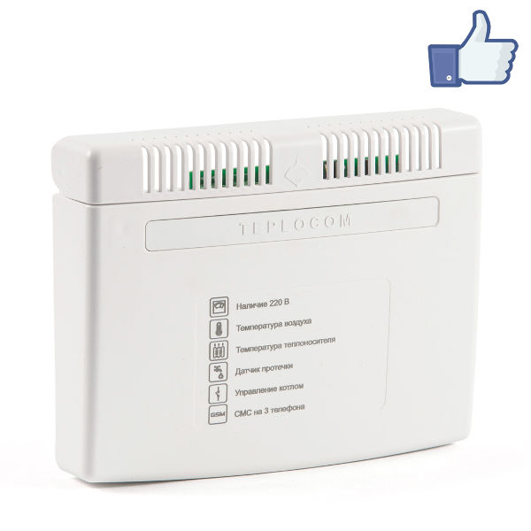 Теплоинформатор TEPLOCOM GSM Теплоинформатор TEPLOCOM GSM
