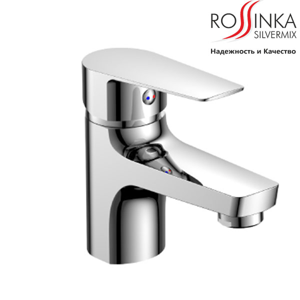 Смеситель Rossinka S35-11 для умывальника