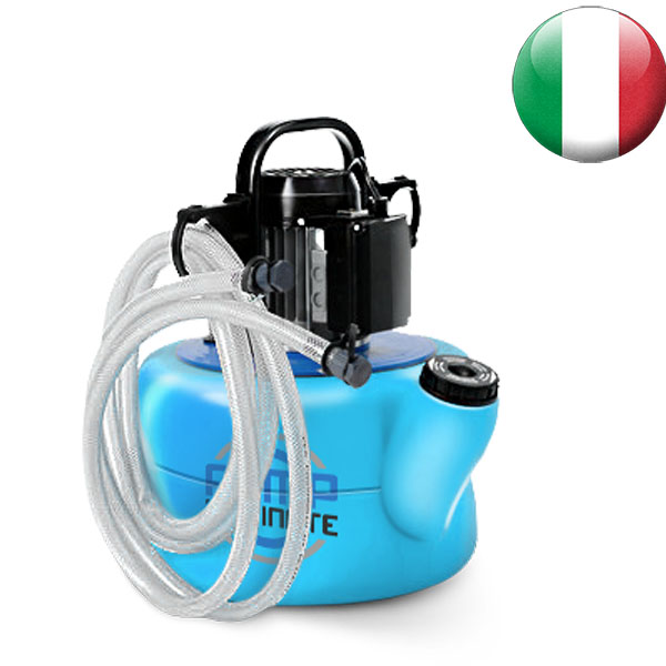 Установка очистки от накипи PUMP ELIMINATE® 25 V4V Установка очистки от накипи PUMP ELIMINATE® 25 V4V