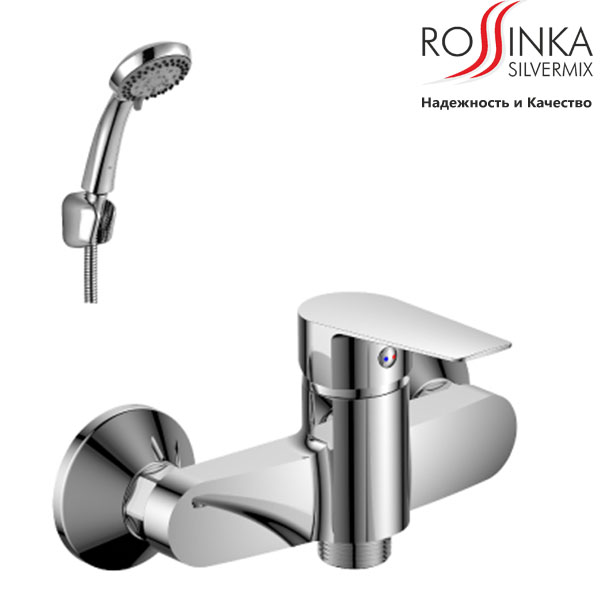 Смеситель Rossinka S35-41 для душа Смеситель Rossinka S35-41 для душа
