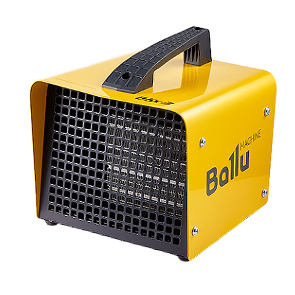 Тепловая пушка электрическая Ballu BKX-3 2000 Вт Тепловая пушка электрическая Ballu BKX-3 2000 Вт